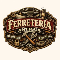 Ferretería Antigua logo